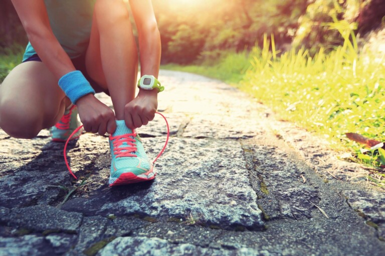 Diabetes & Running: How to Protect Your Feet From the Start